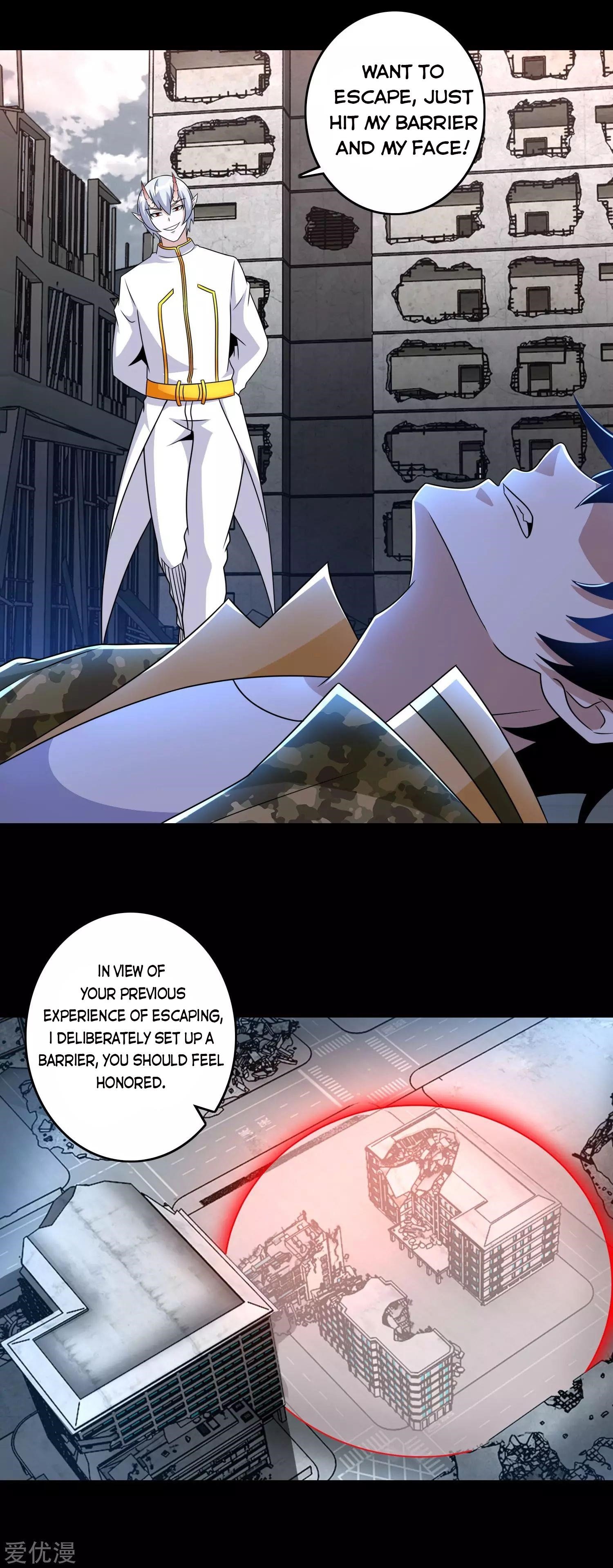 King of Apocalypse Chapter 269 - Page 6