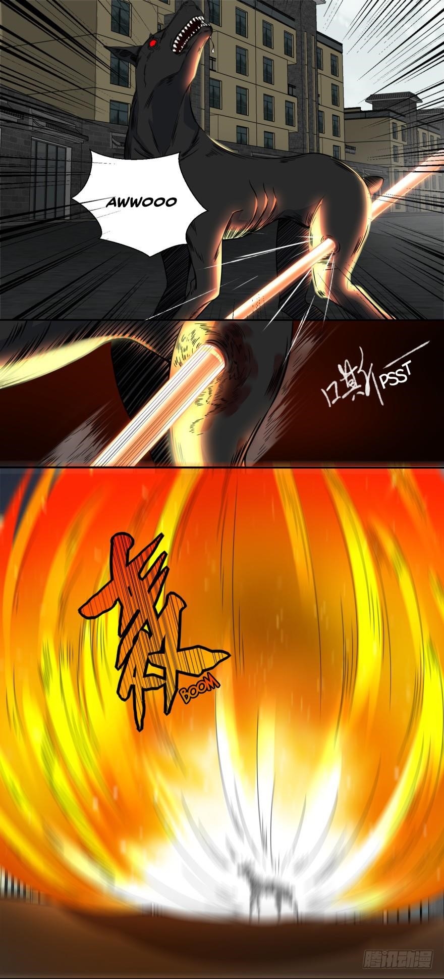 King of Apocalypse Chapter 27 - Page 1