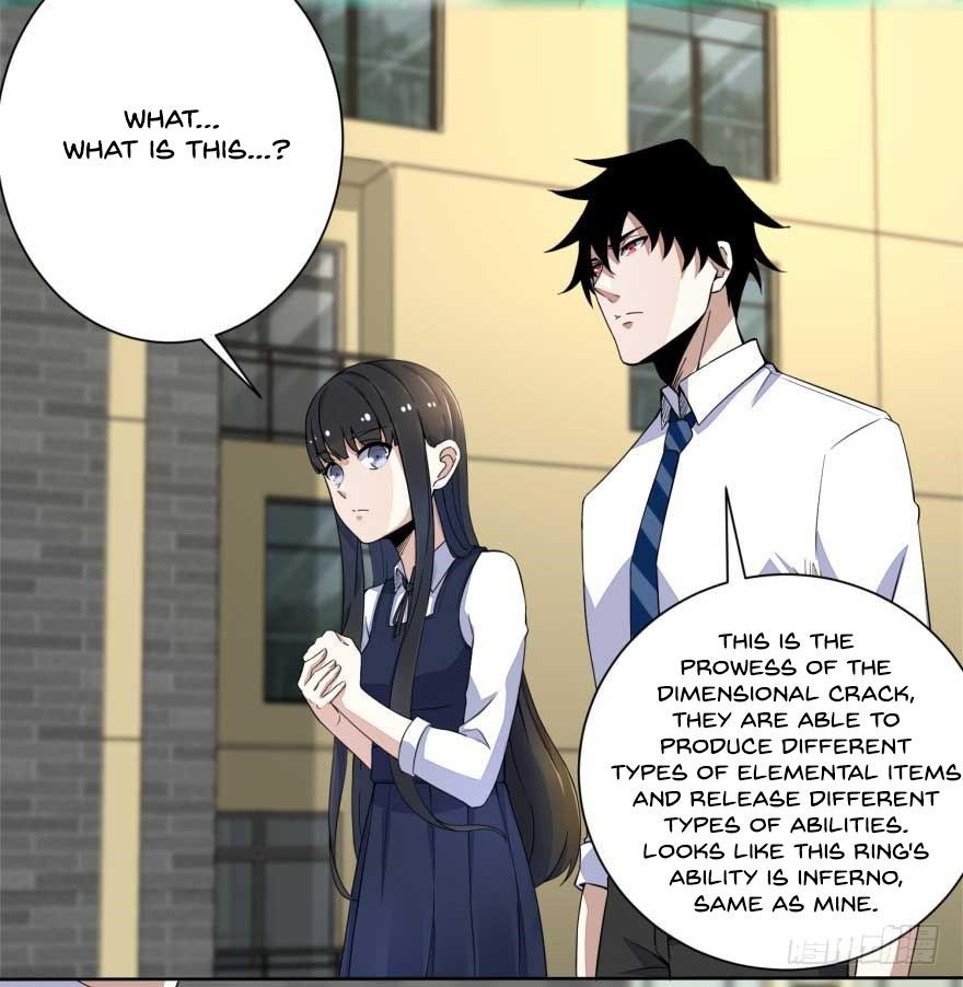 King of Apocalypse Chapter 27 - Page 10