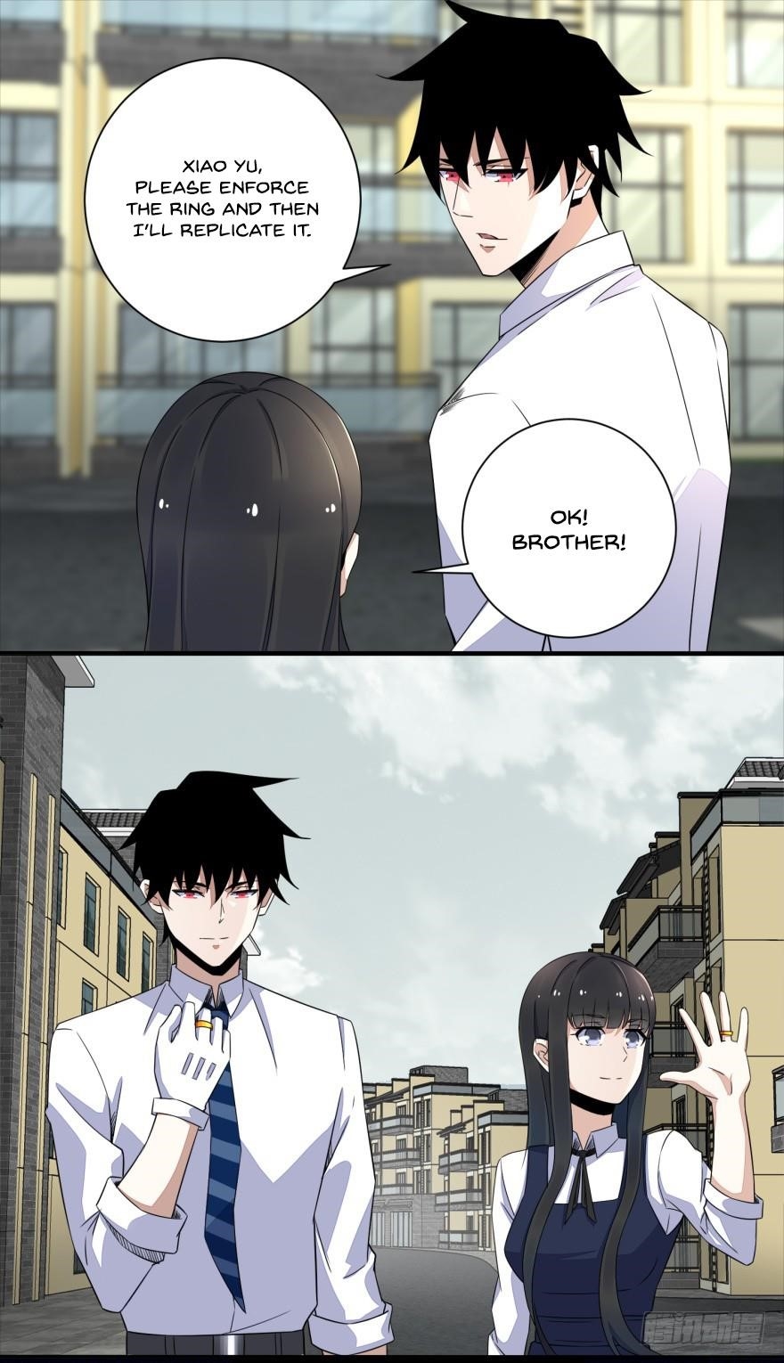 King of Apocalypse Chapter 27 - Page 14