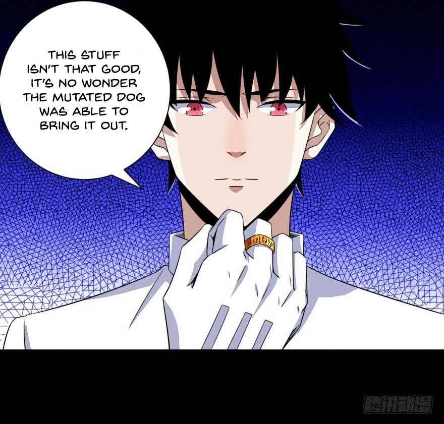 King of Apocalypse Chapter 27 - Page 15