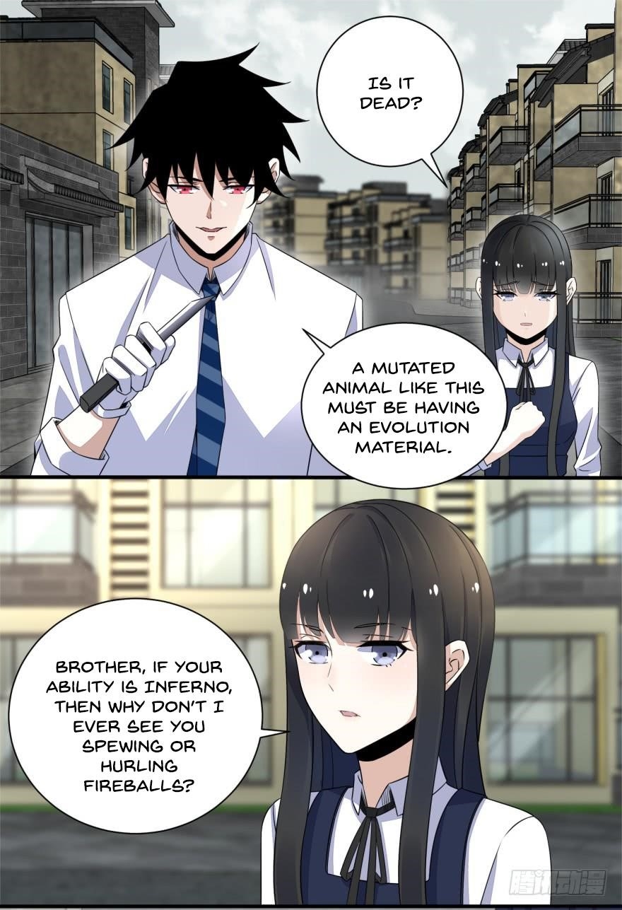 King of Apocalypse Chapter 27 - Page 3