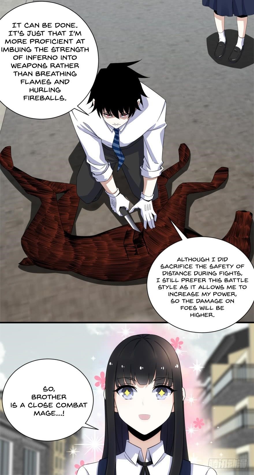 King of Apocalypse Chapter 27 - Page 4