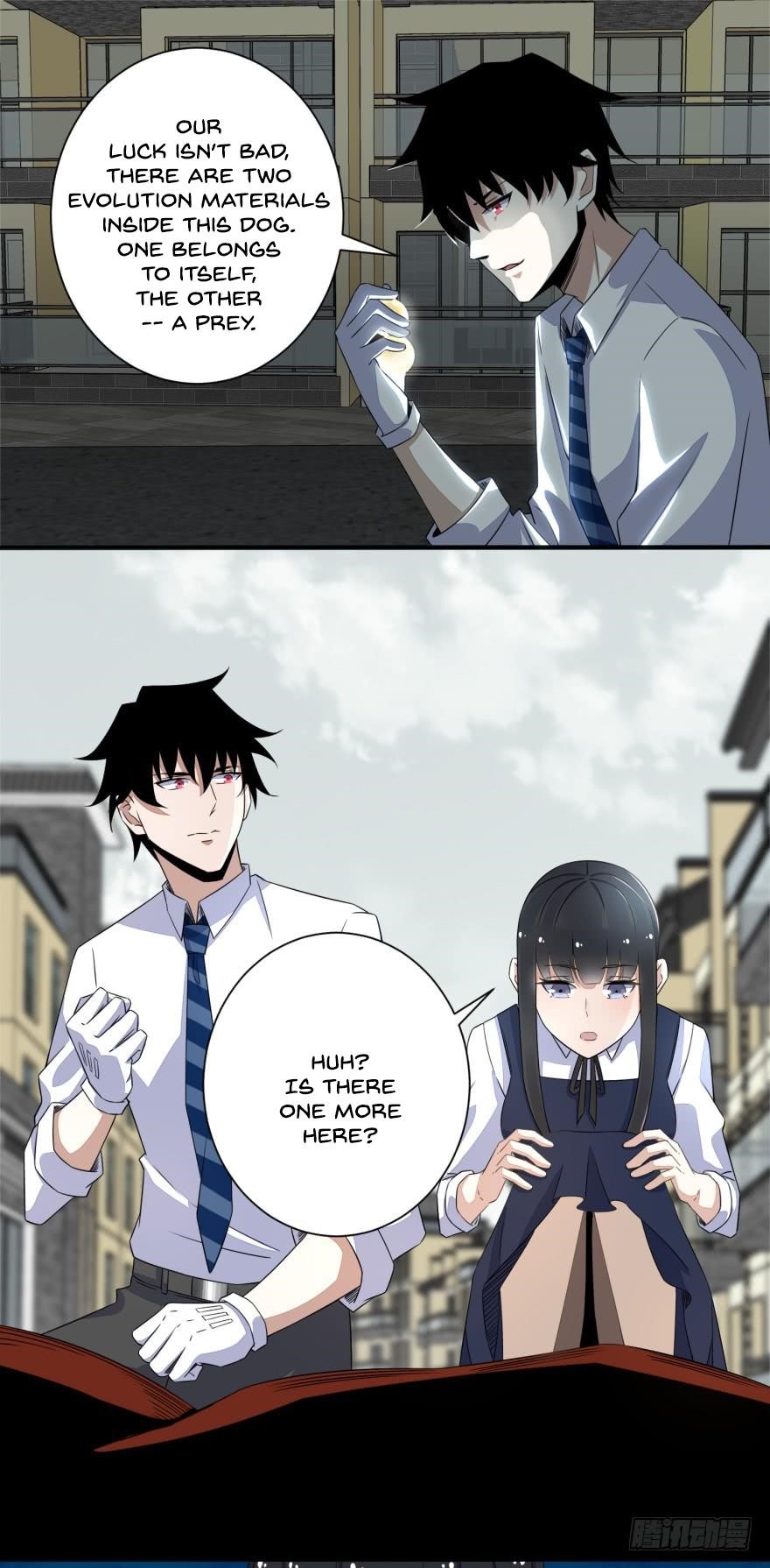 King of Apocalypse Chapter 27 - Page 5