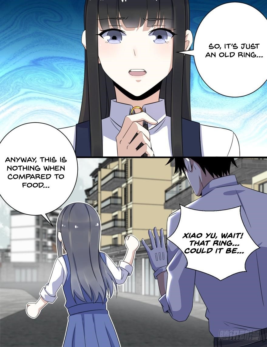 King of Apocalypse Chapter 27 - Page 6