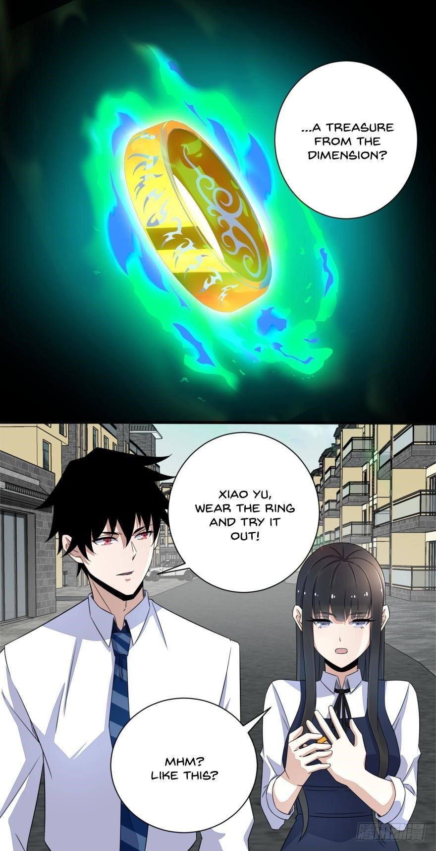 King of Apocalypse Chapter 27 - Page 7