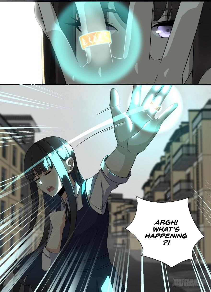 King of Apocalypse Chapter 27 - Page 8