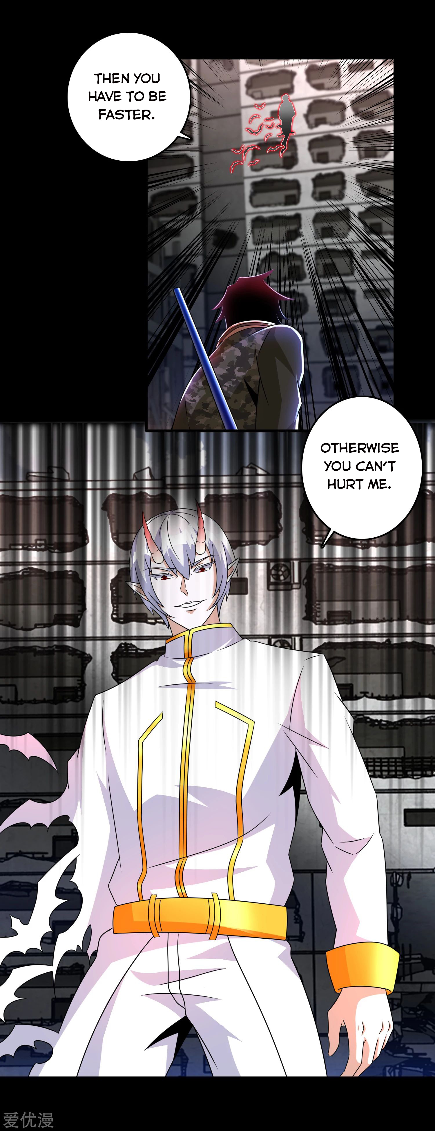 King of Apocalypse Chapter 270 - Page 11