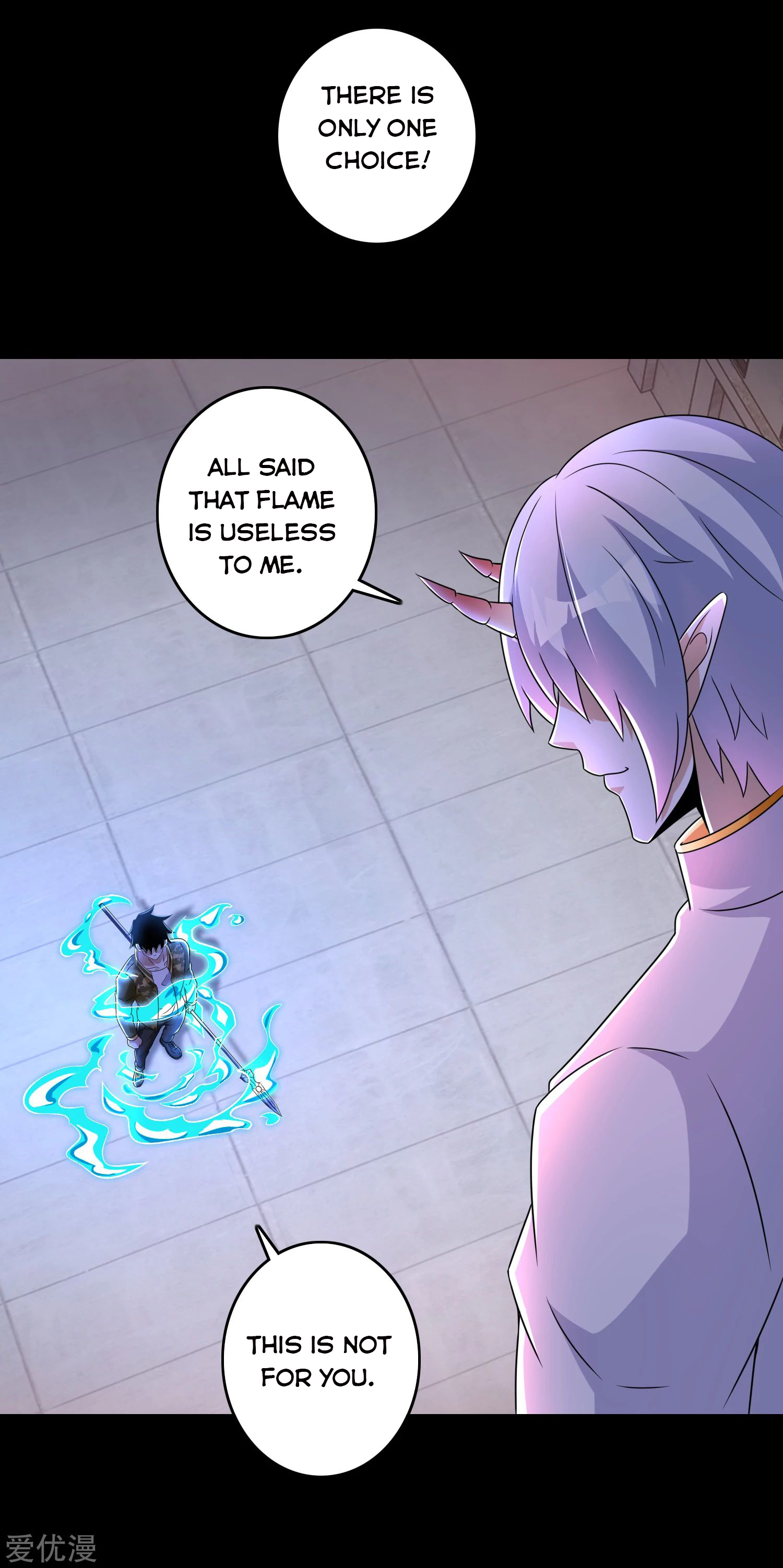 King of Apocalypse Chapter 270 - Page 14