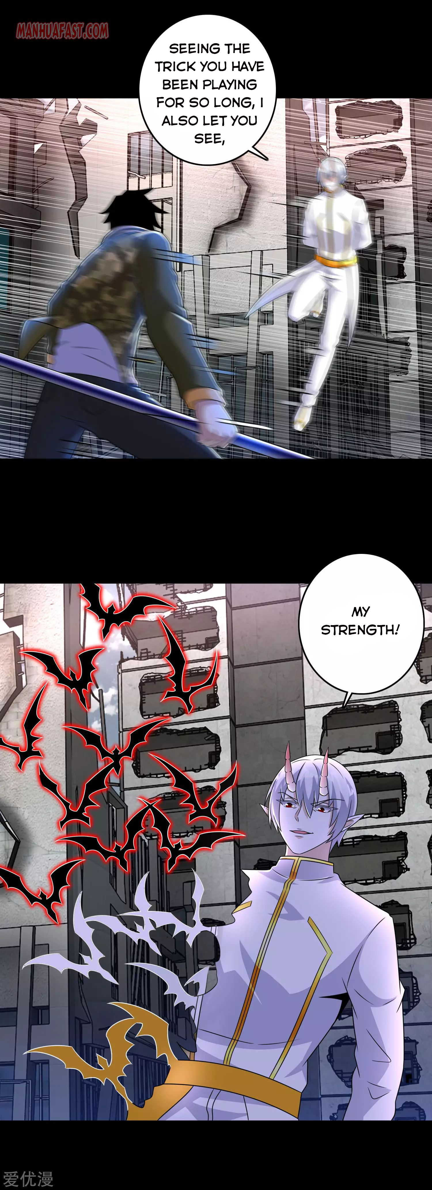 King of Apocalypse Chapter 270 - Page 3