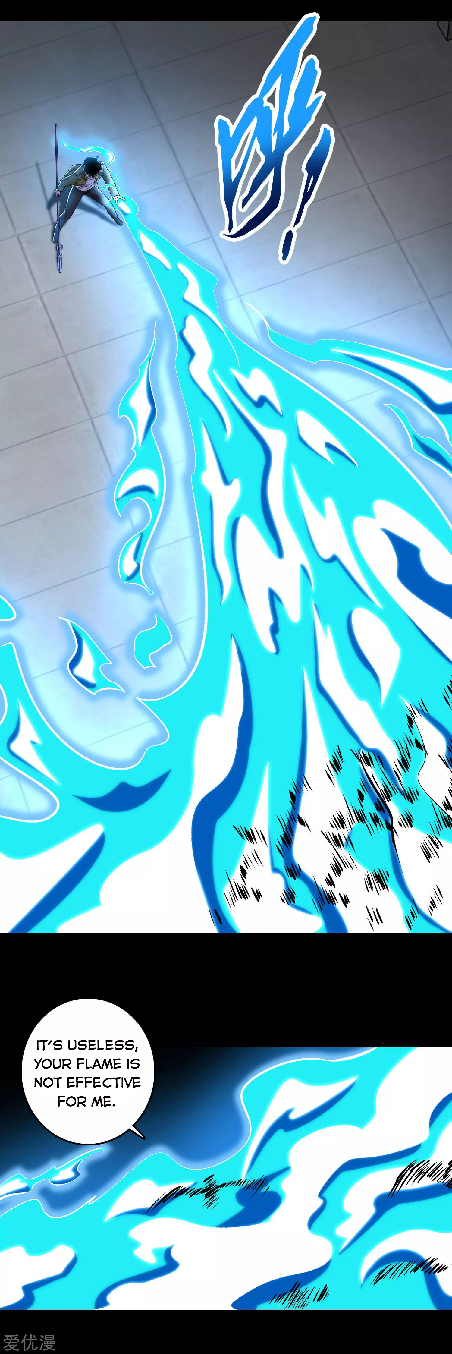 King of Apocalypse Chapter 270 - Page 9