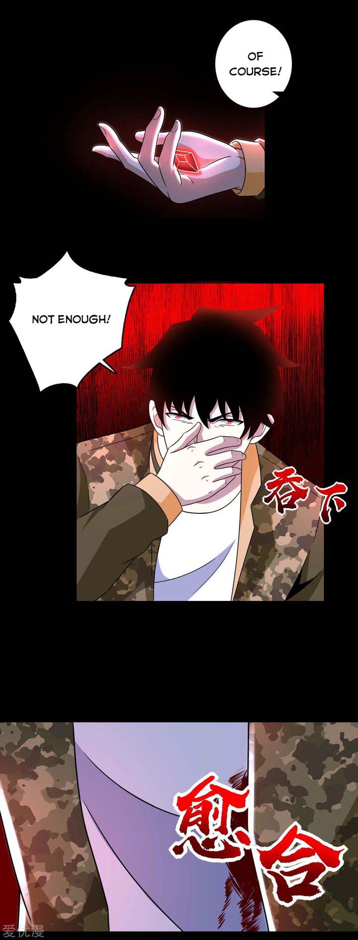 King of Apocalypse Chapter 271 - Page 10