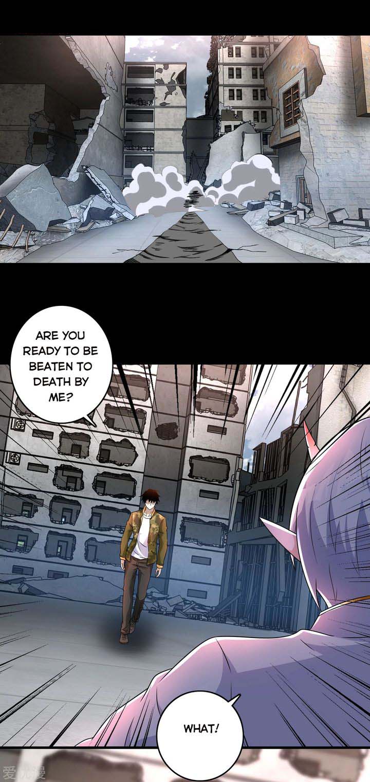 King of Apocalypse Chapter 271 - Page 17