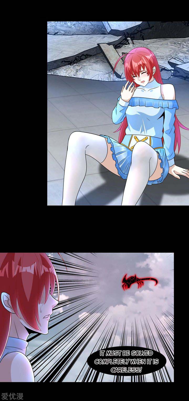 King of Apocalypse Chapter 272 - Page 10