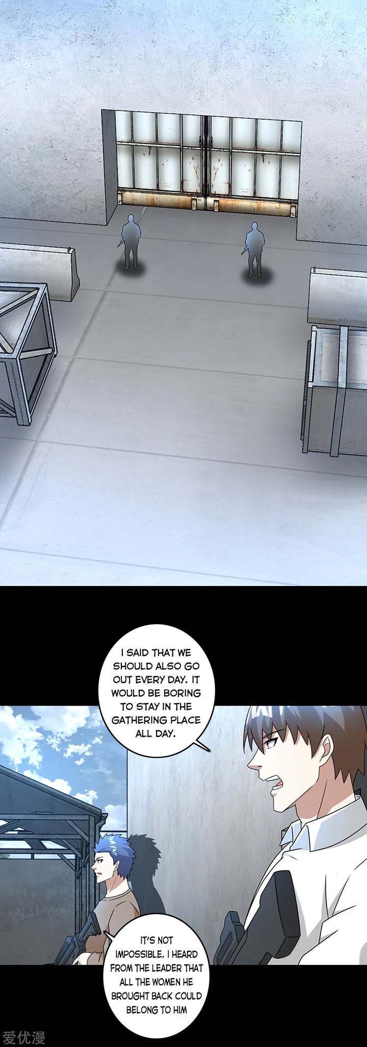 King of Apocalypse Chapter 273 - Page 1