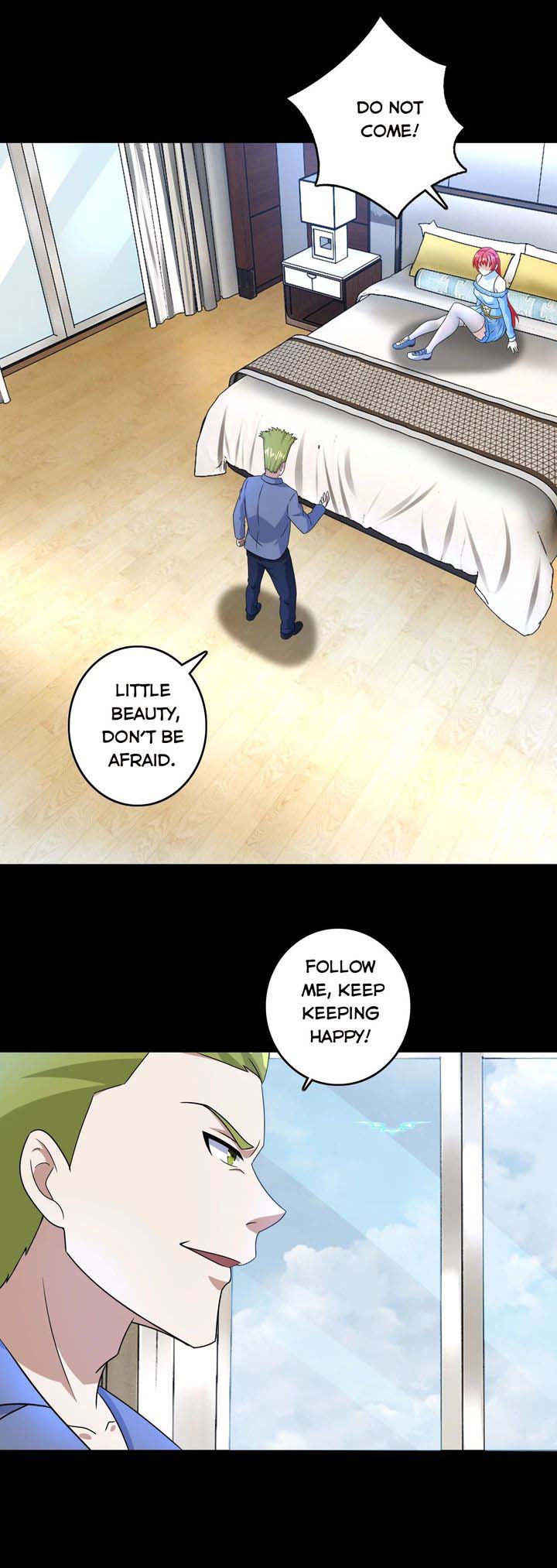 King of Apocalypse Chapter 273 - Page 16