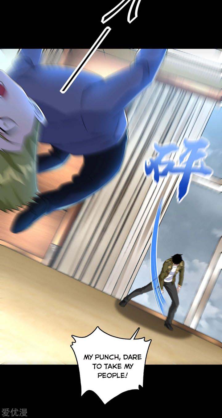 King of Apocalypse Chapter 273 - Page 19