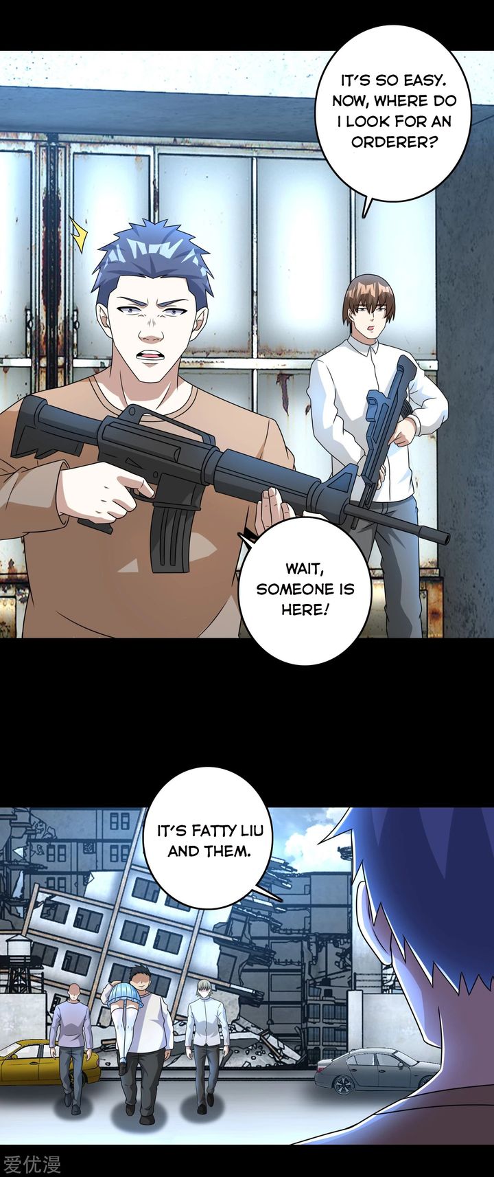 King of Apocalypse Chapter 273 - Page 2