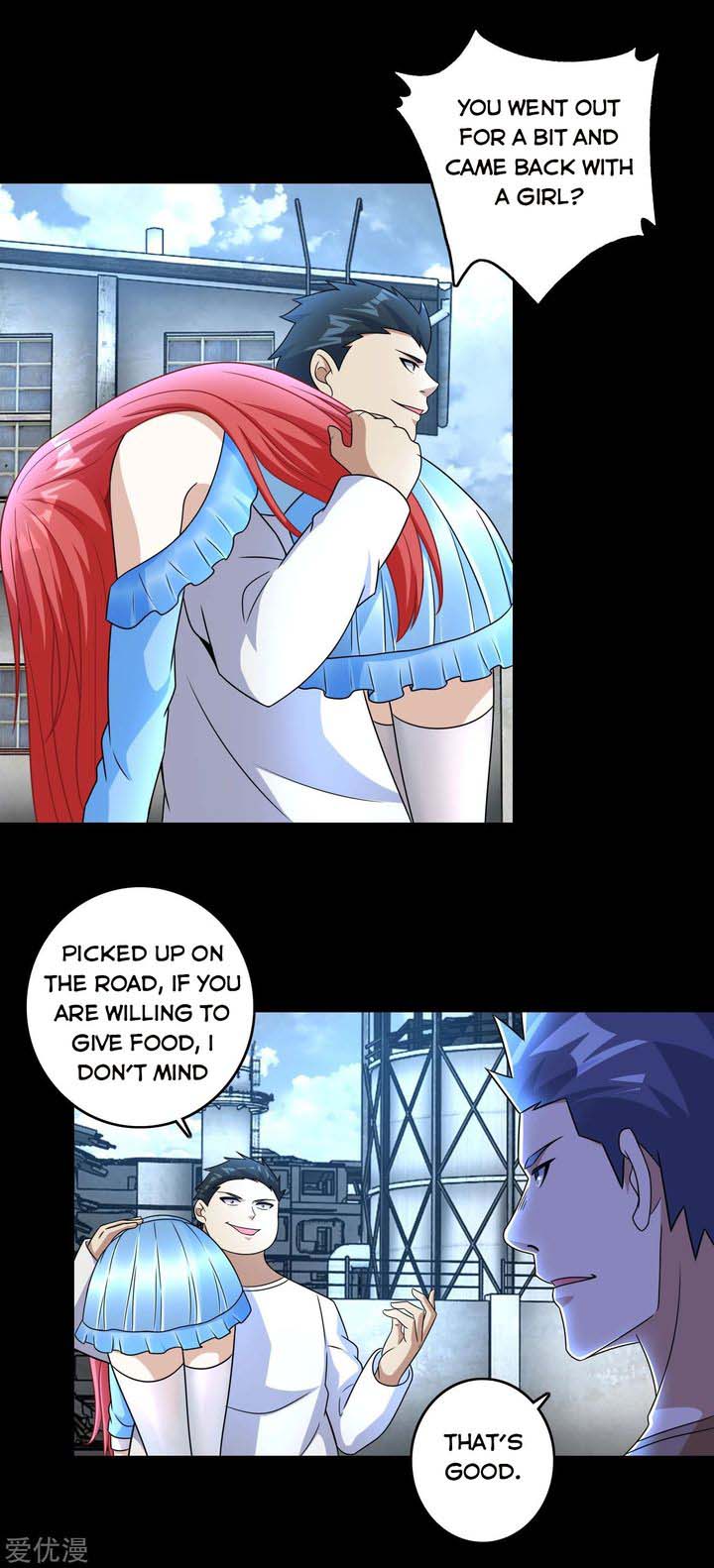 King of Apocalypse Chapter 273 - Page 3