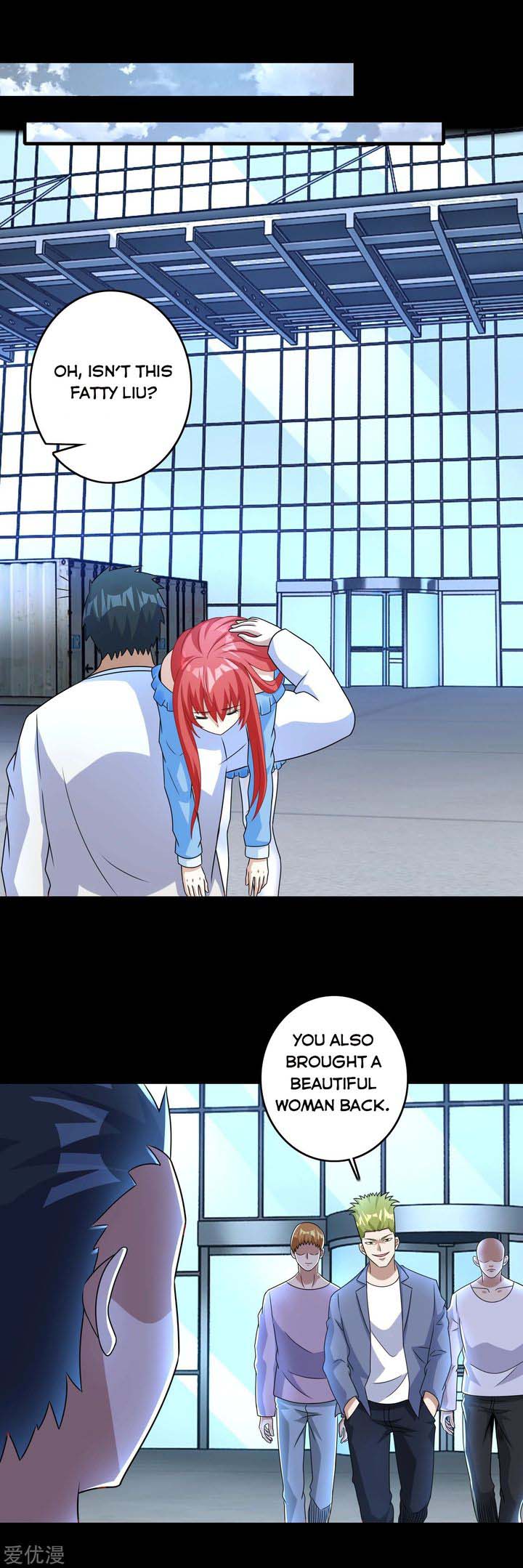 King of Apocalypse Chapter 273 - Page 8