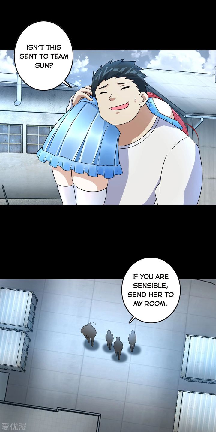 King of Apocalypse Chapter 273 - Page 9