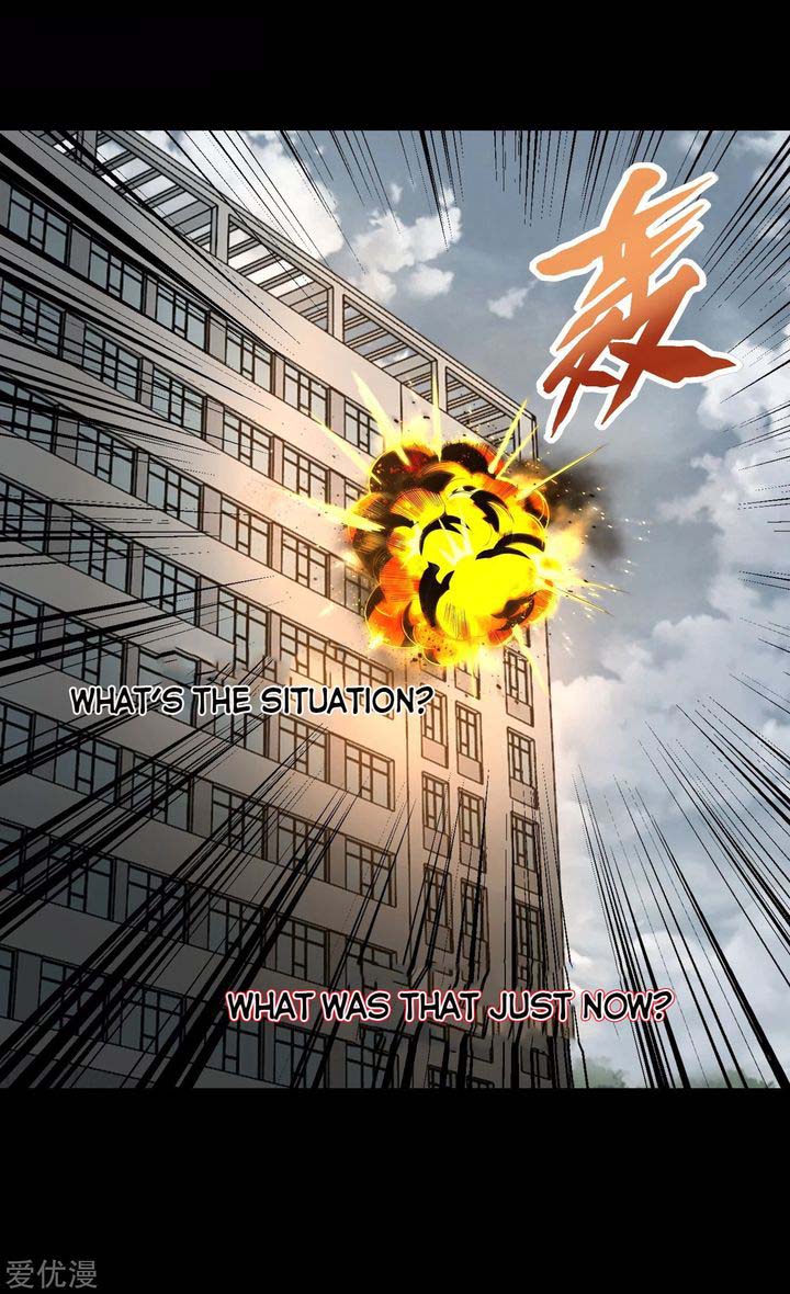 King of Apocalypse Chapter 274 - Page 1