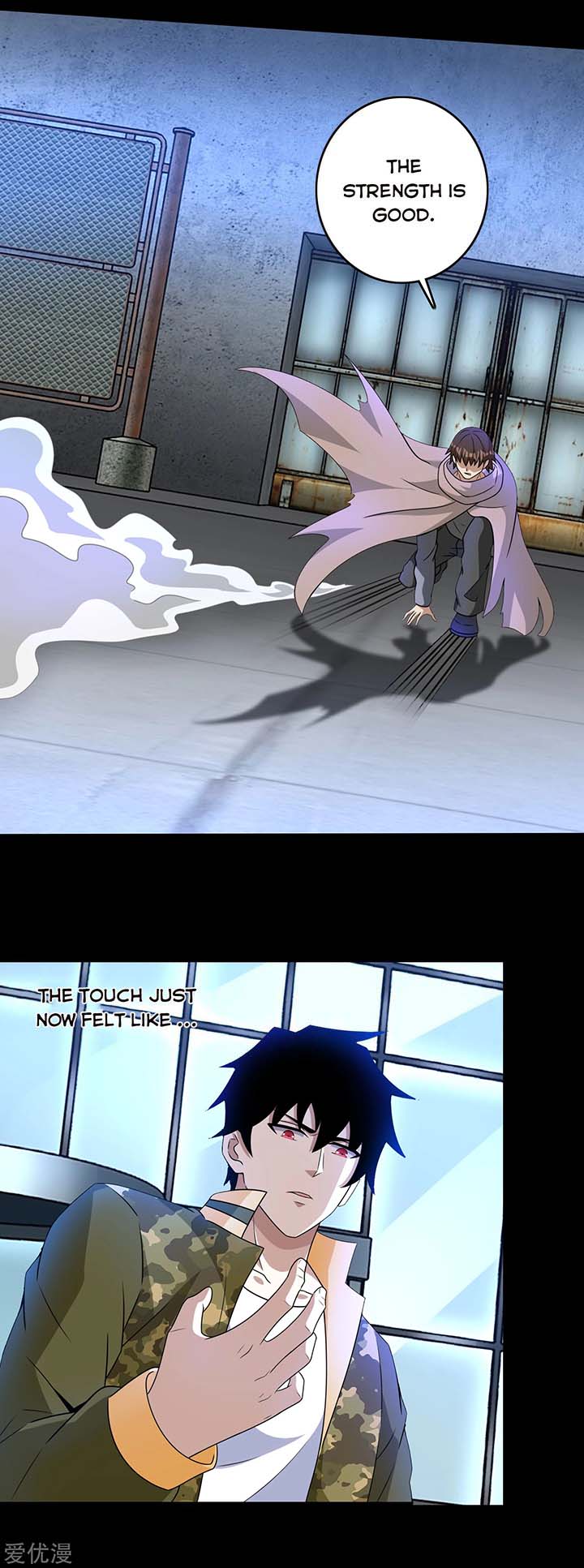 King of Apocalypse Chapter 274 - Page 12