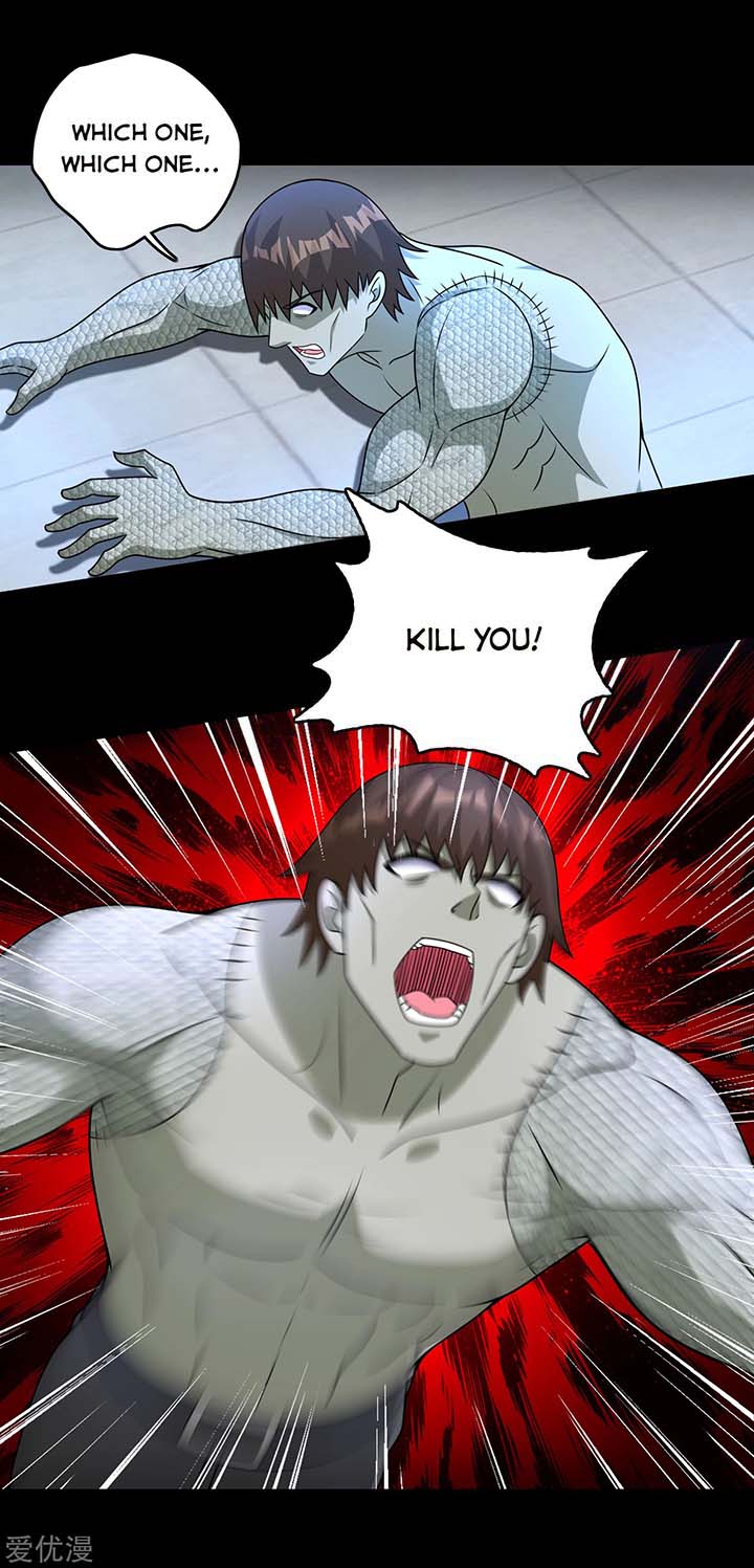 King of Apocalypse Chapter 274 - Page 19