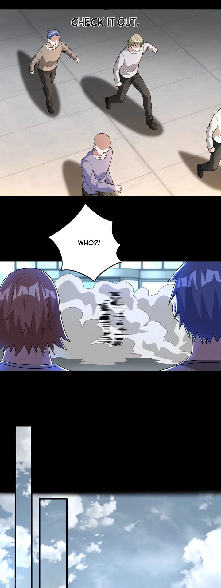 King of Apocalypse Chapter 274 - Page 2