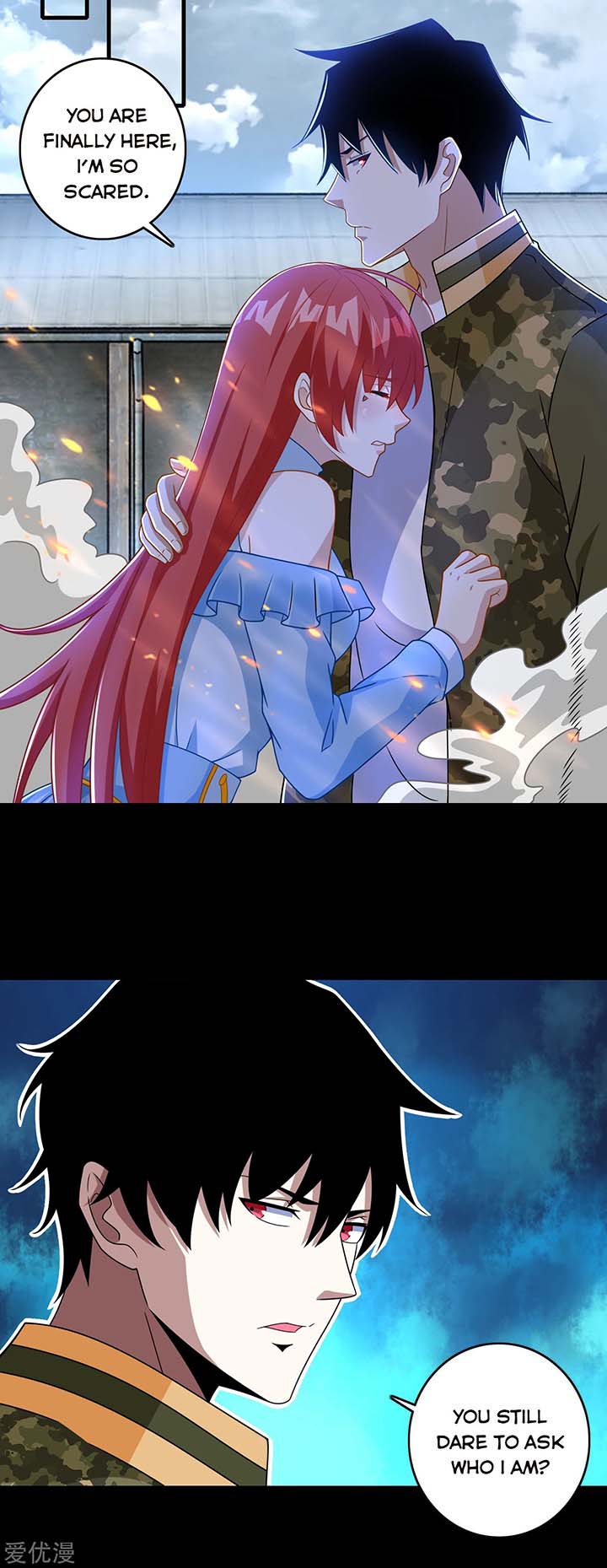 King of Apocalypse Chapter 274 - Page 3