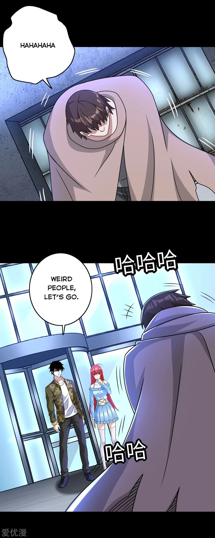 King of Apocalypse Chapter 274 - Page 9