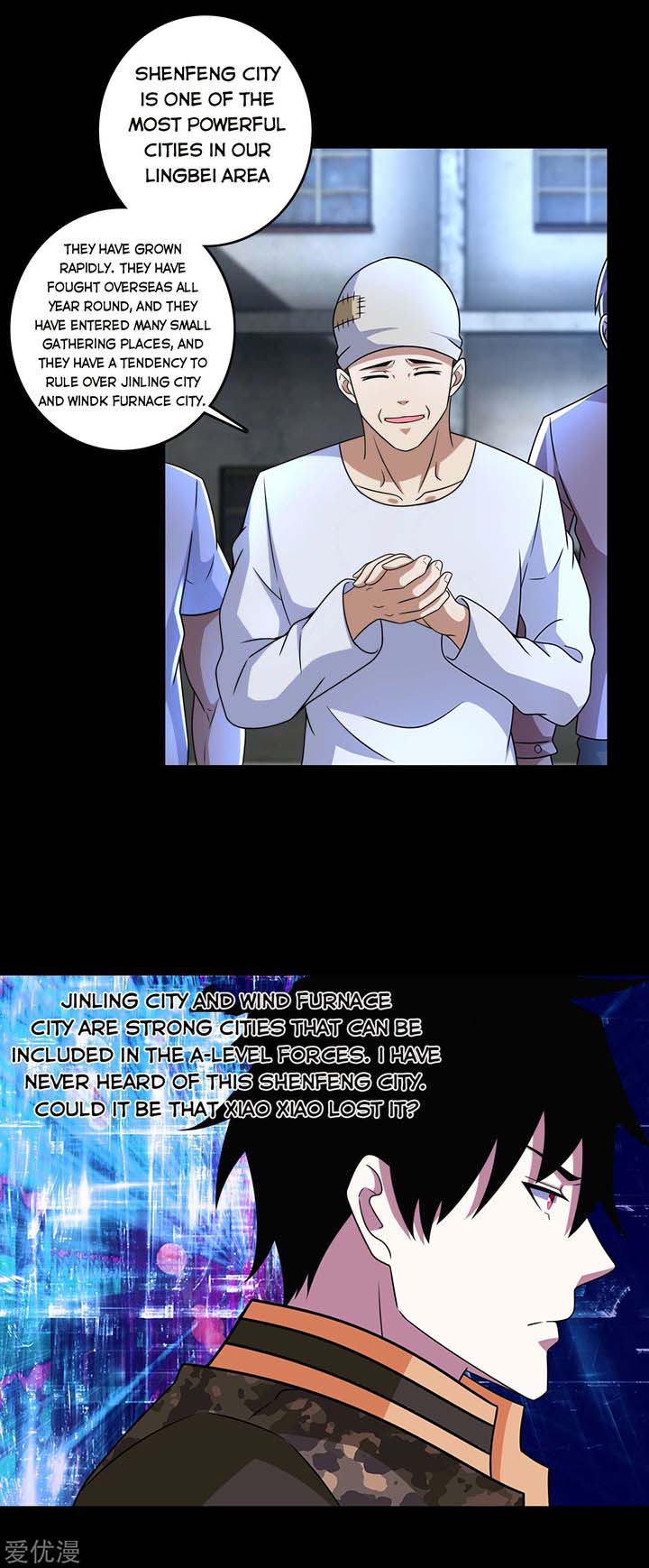 King of Apocalypse Chapter 275 - Page 10