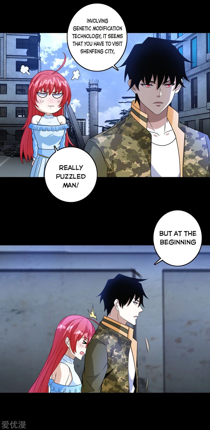 King of Apocalypse Chapter 275 - Page 14