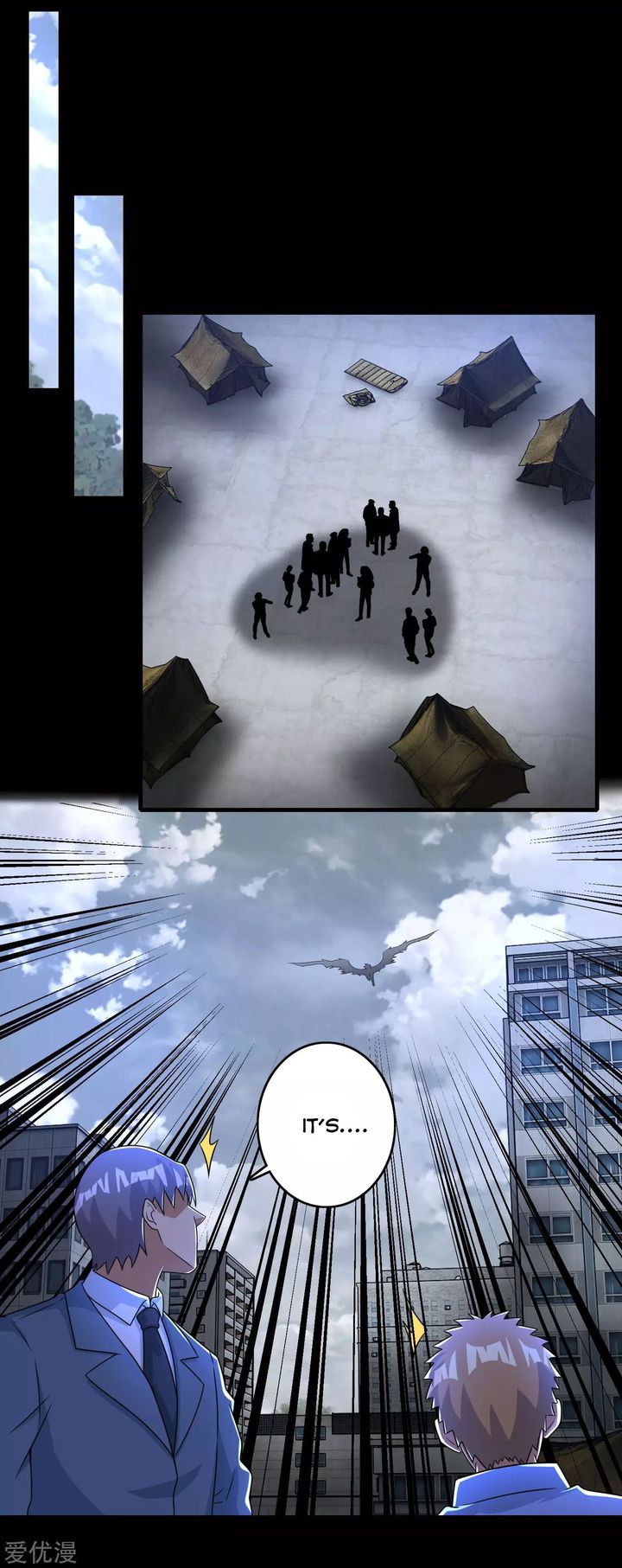 King of Apocalypse Chapter 275 - Page 16