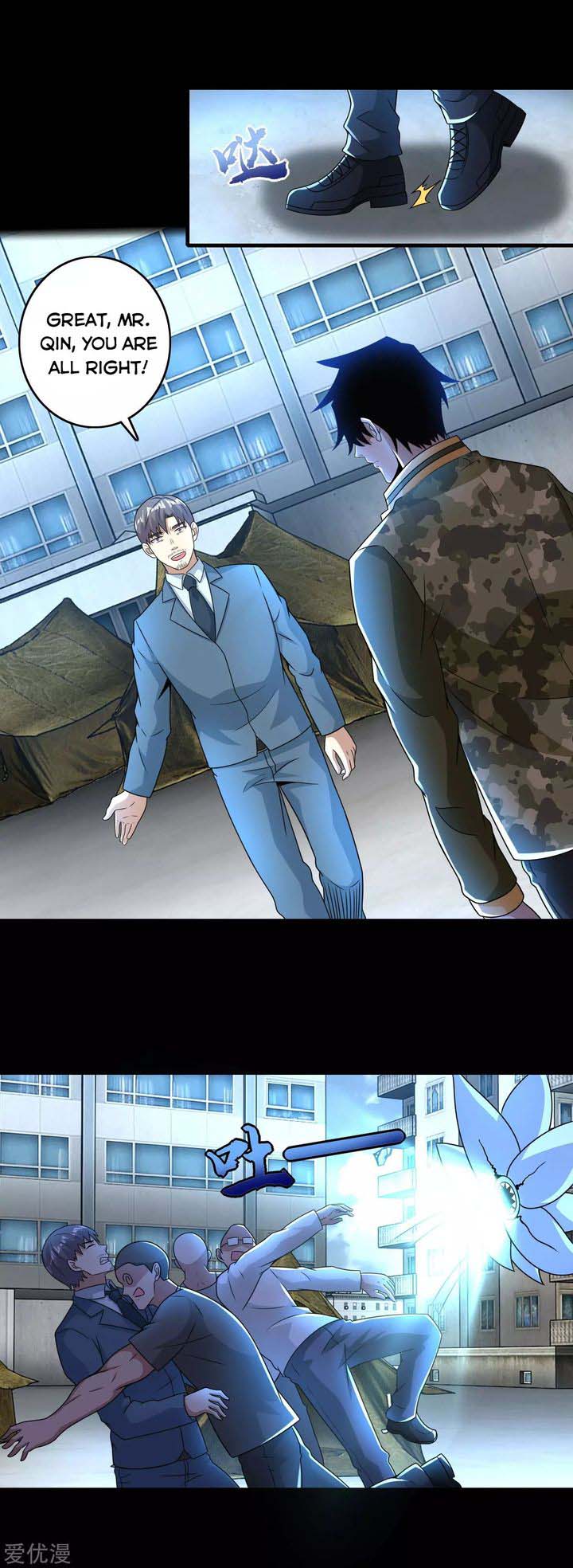 King of Apocalypse Chapter 275 - Page 17