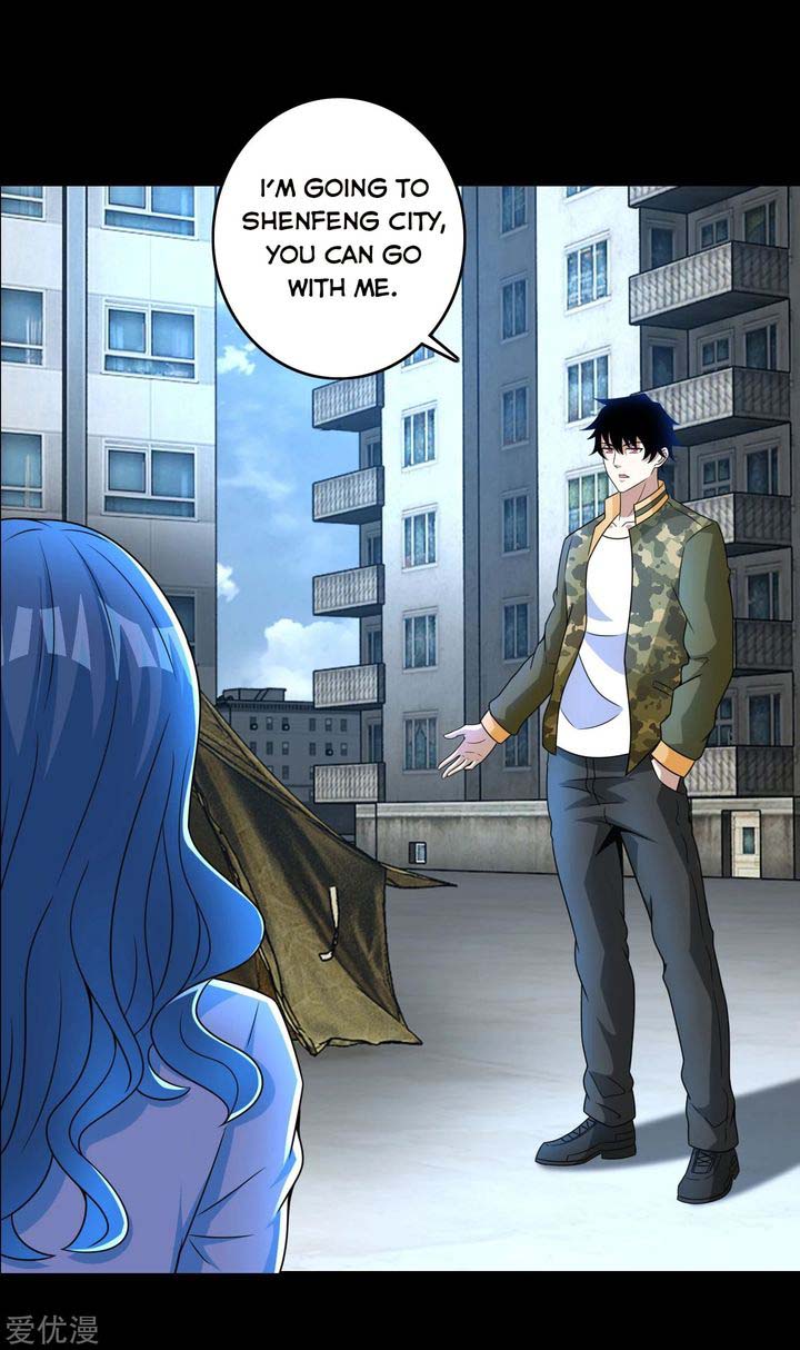 King of Apocalypse Chapter 275 - Page 19