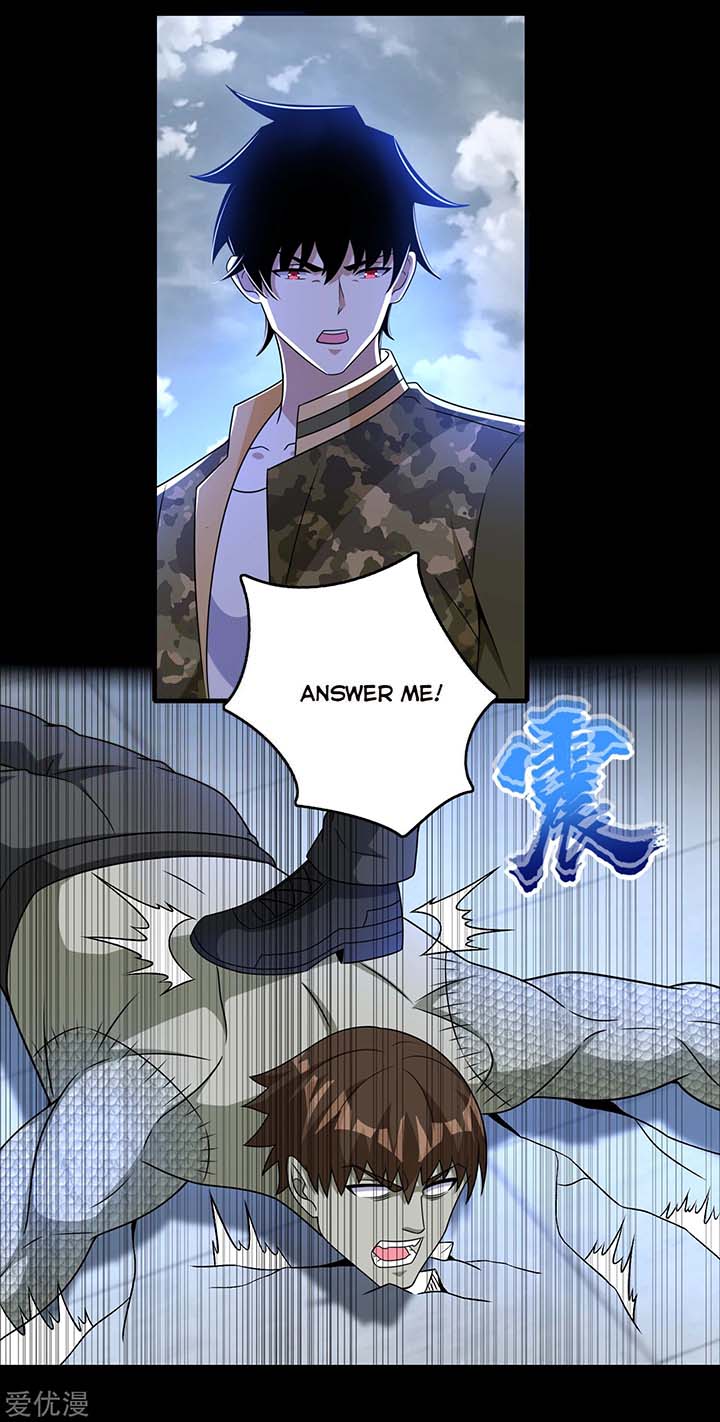 King of Apocalypse Chapter 275 - Page 3