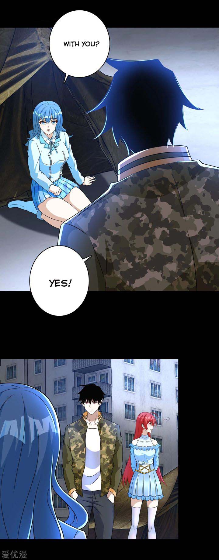 King of Apocalypse Chapter 276 - Page 1