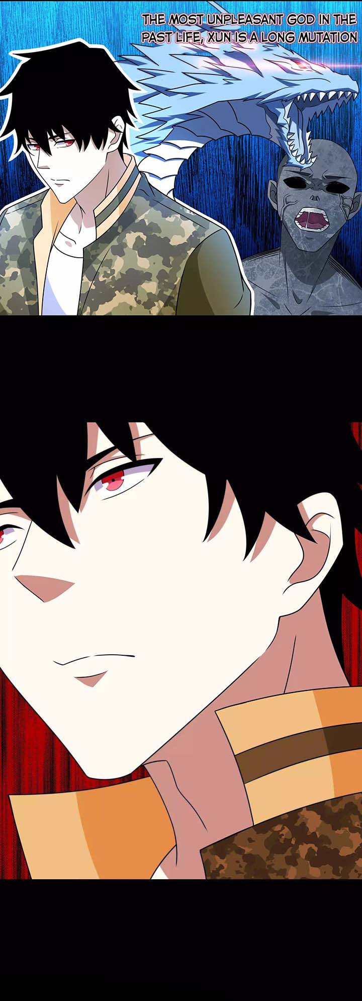 King of Apocalypse Chapter 276 - Page 12