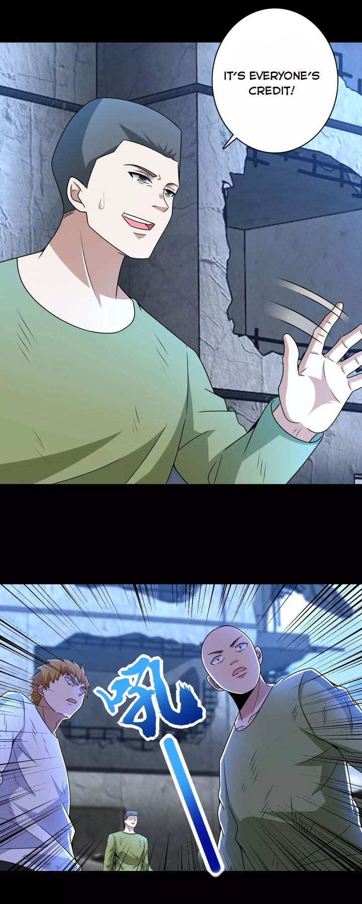 King of Apocalypse Chapter 276 - Page 19