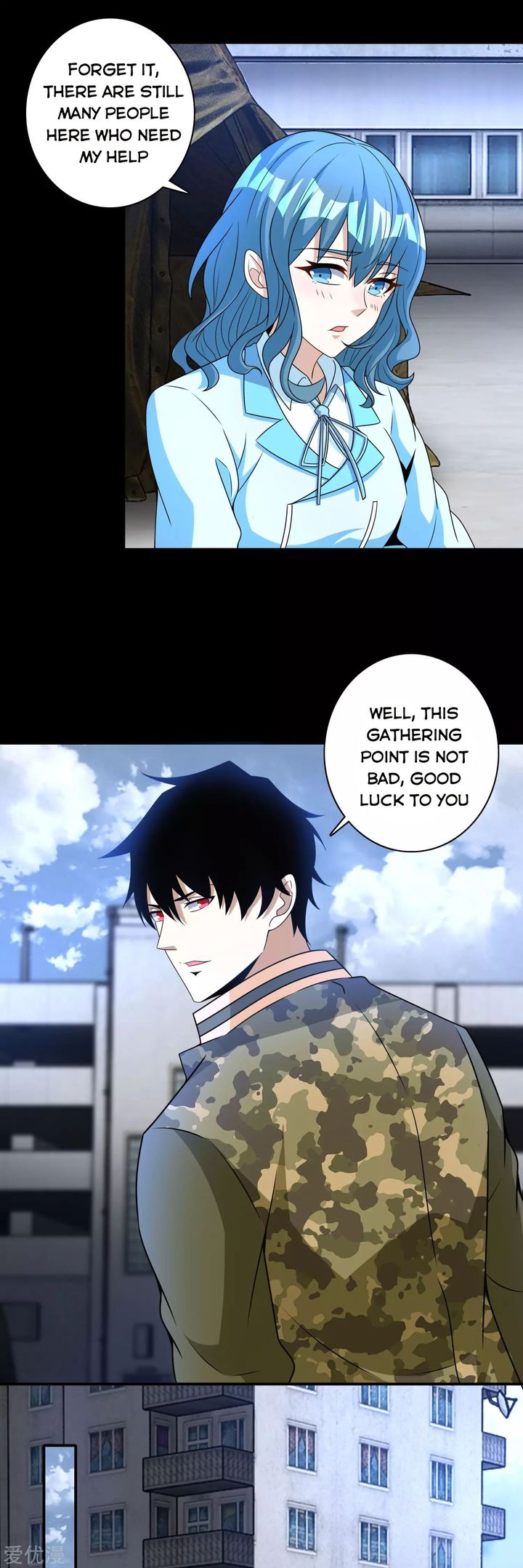 King of Apocalypse Chapter 276 - Page 2