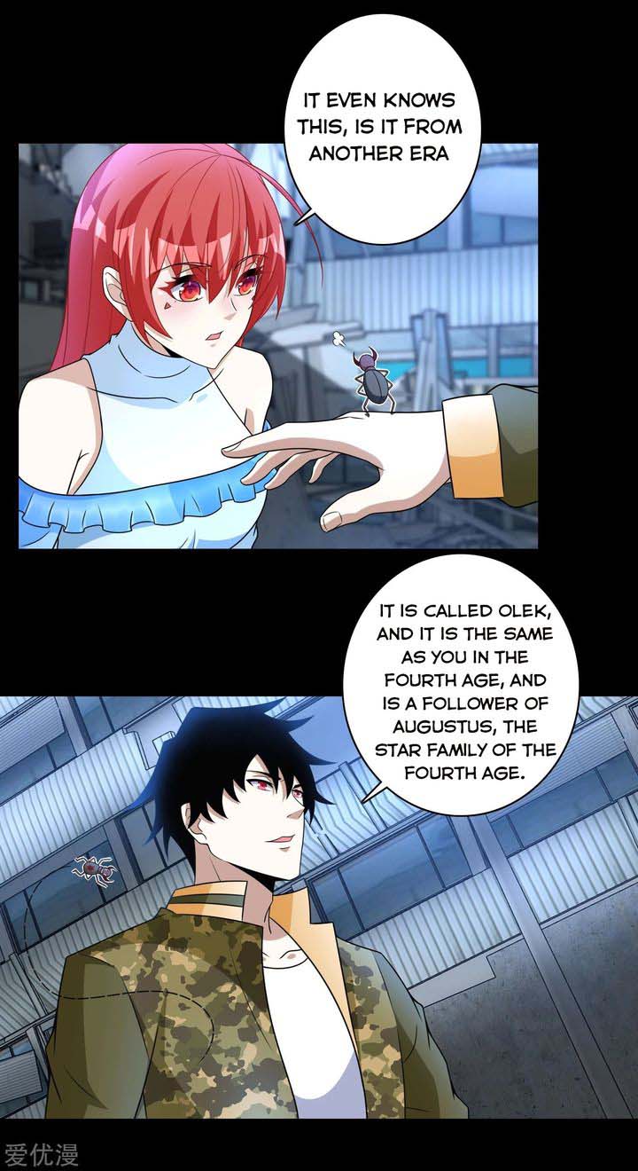 King of Apocalypse Chapter 276 - Page 5