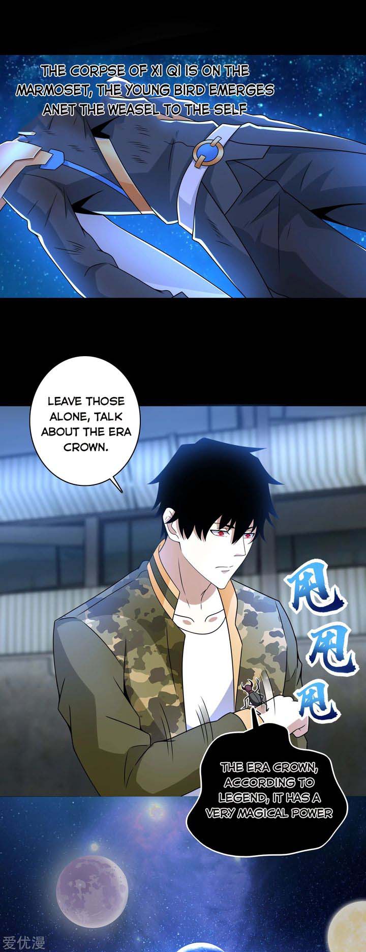 King of Apocalypse Chapter 276 - Page 8