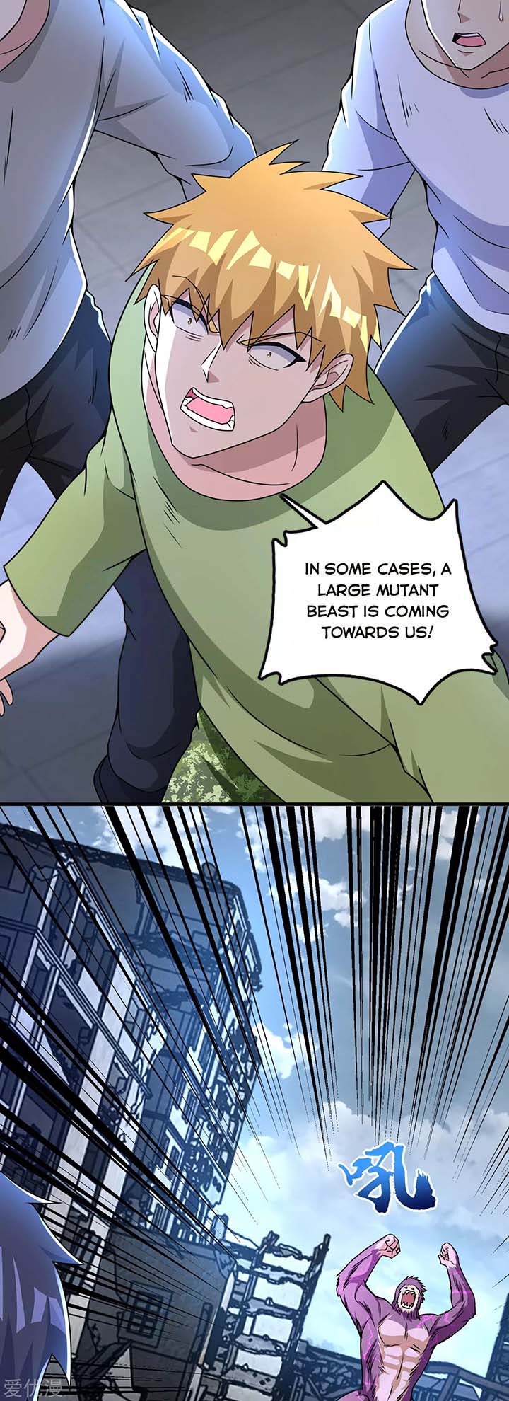 King of Apocalypse Chapter 277 - Page 1