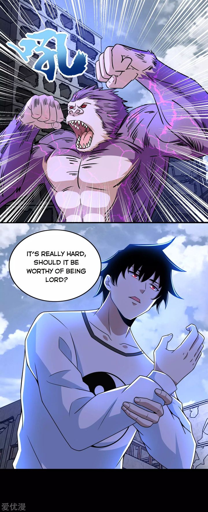 King of Apocalypse Chapter 277 - Page 13