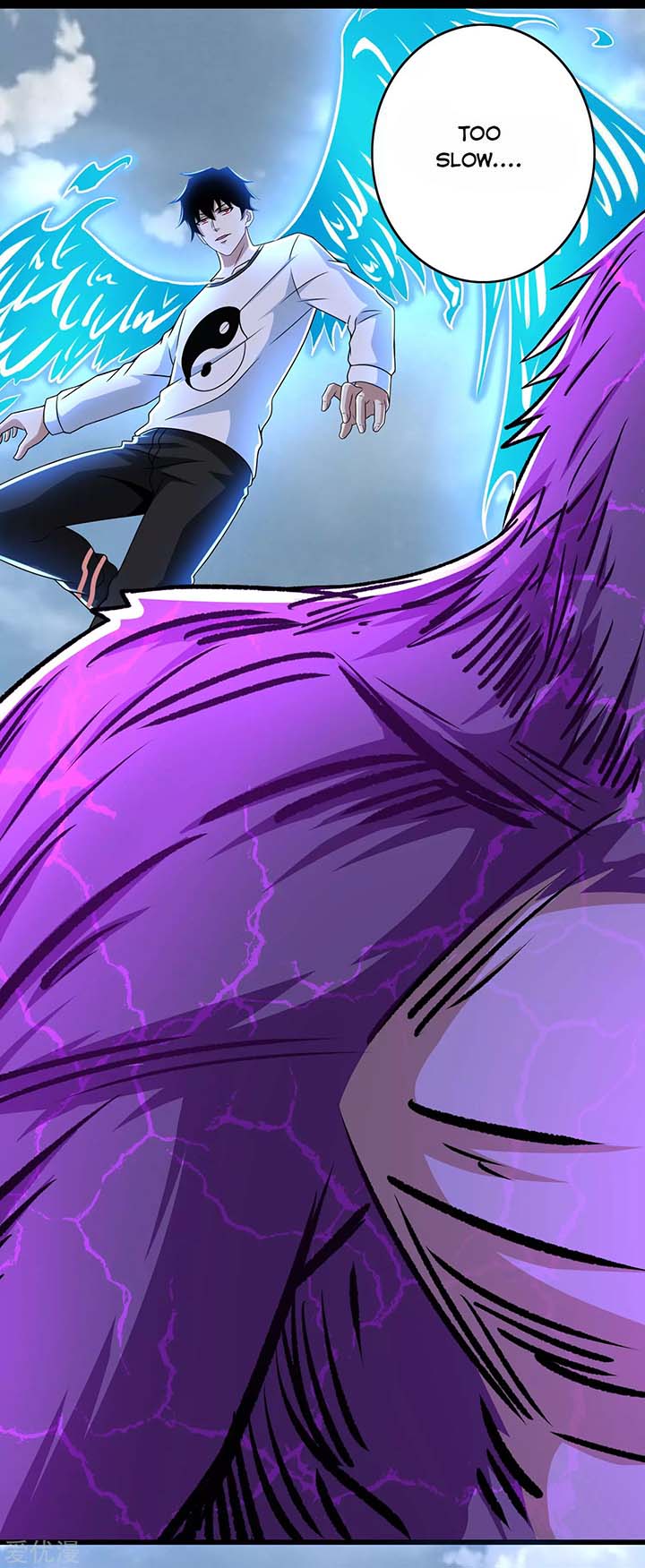 King of Apocalypse Chapter 277 - Page 19