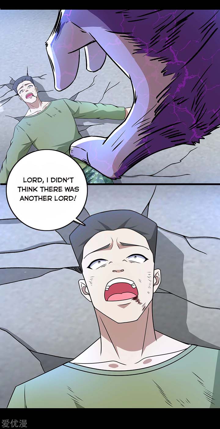 King of Apocalypse Chapter 277 - Page 8