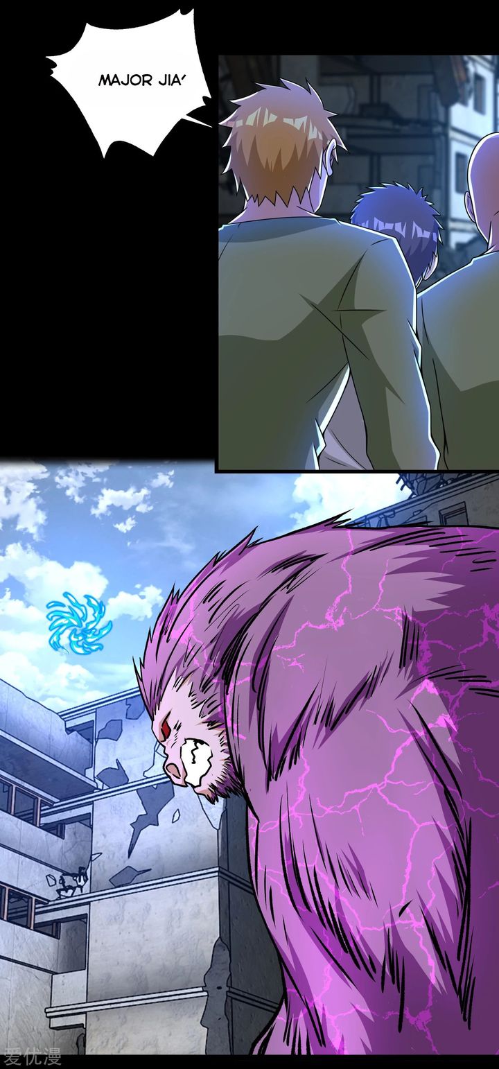 King of Apocalypse Chapter 277 - Page 9