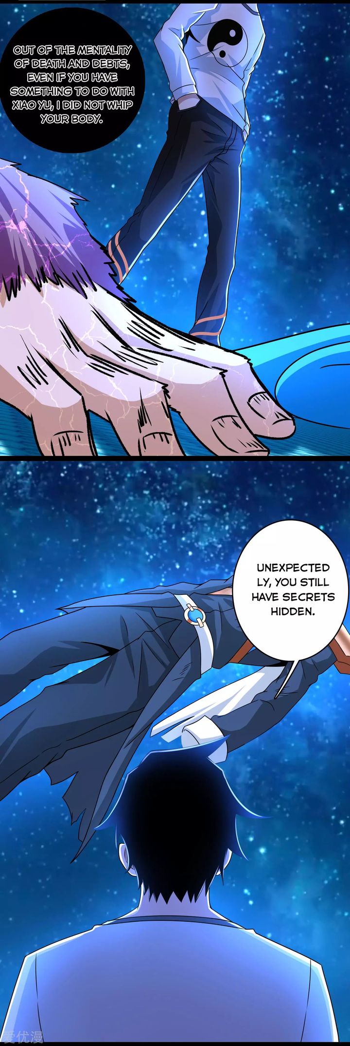 King of Apocalypse Chapter 279 - Page 17