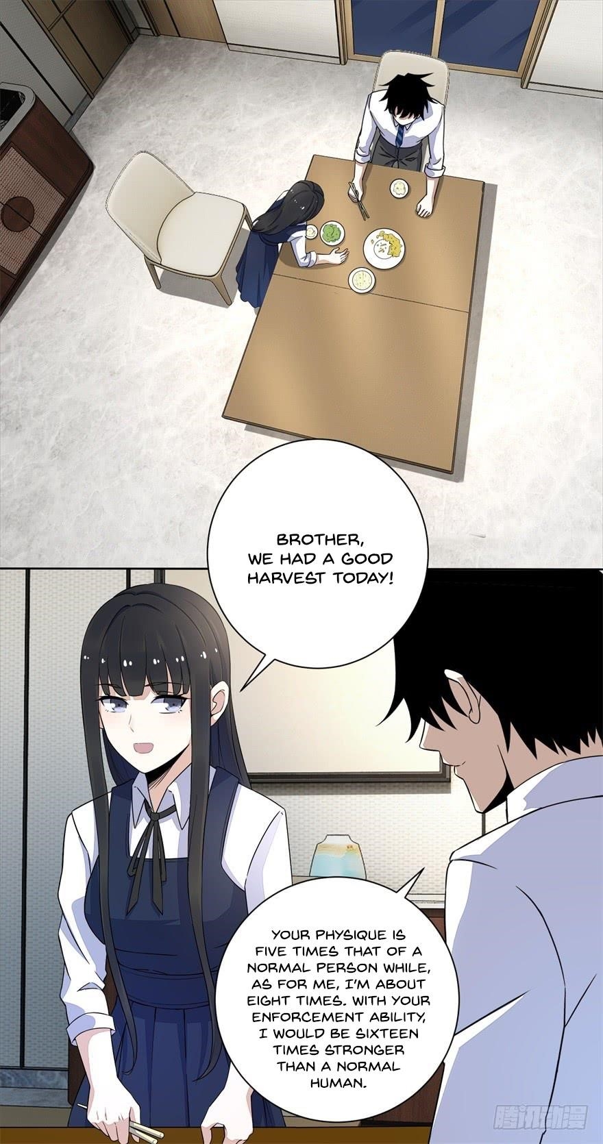 King of Apocalypse Chapter 28 - Page 1